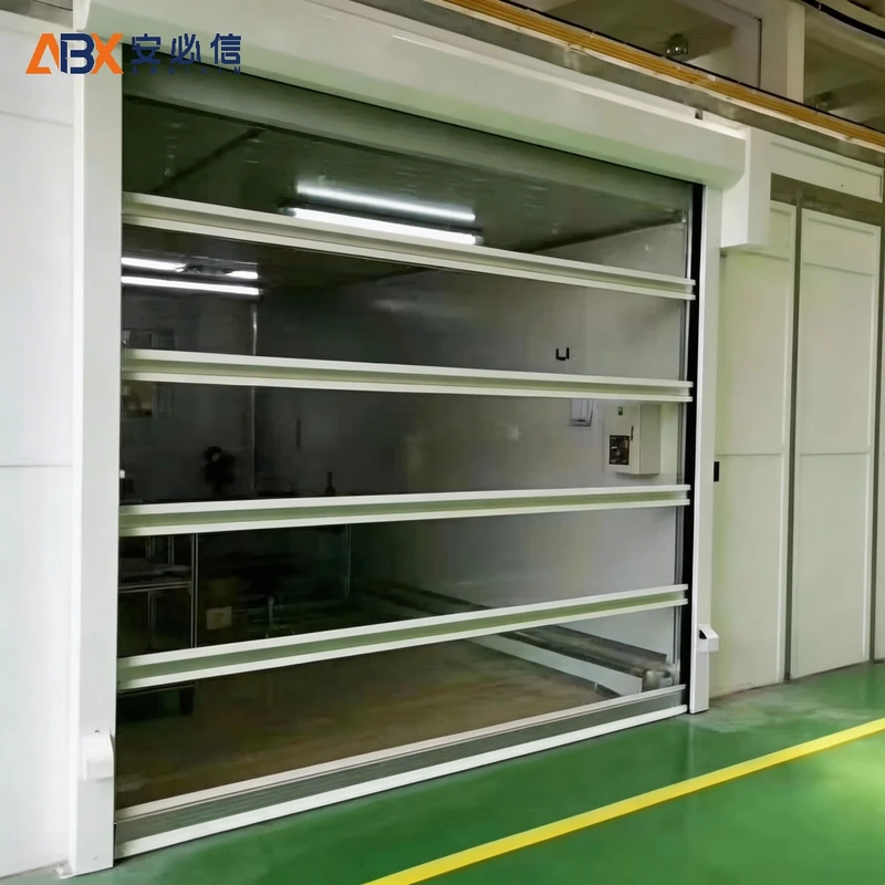 临沂市工业快速门