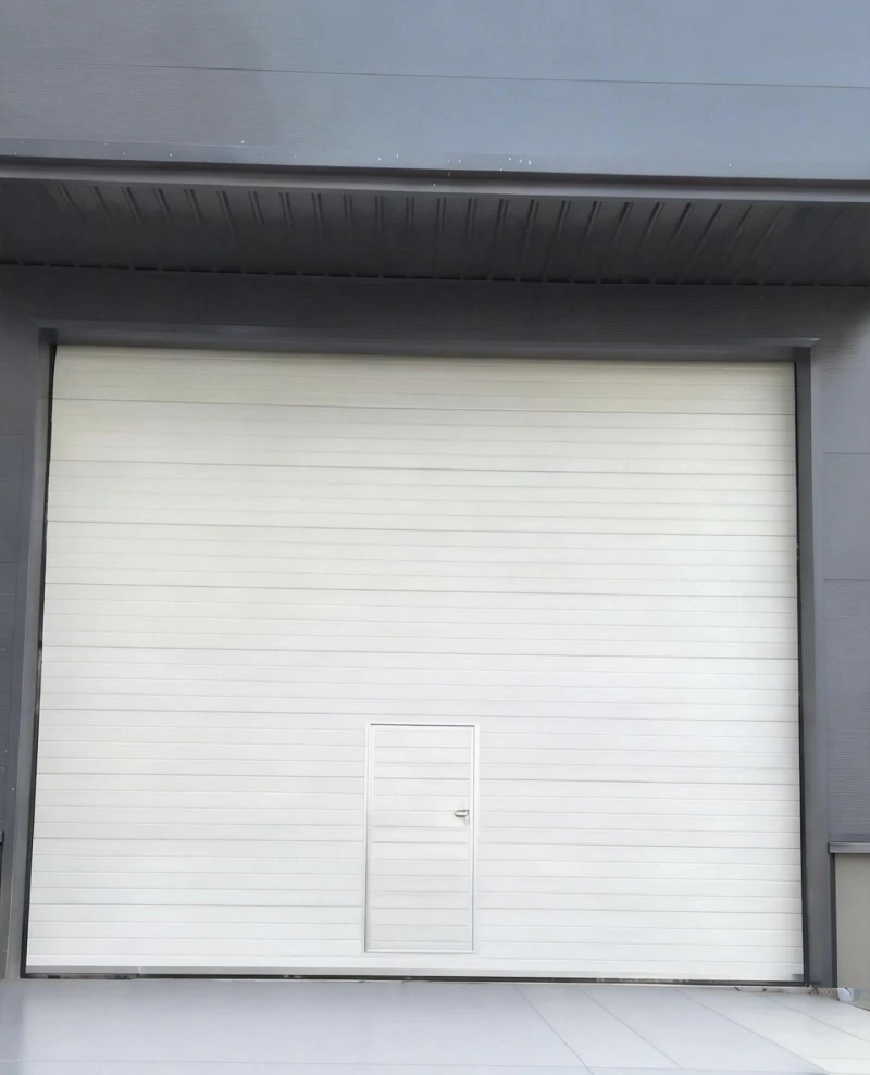 临沂市垂直提升门