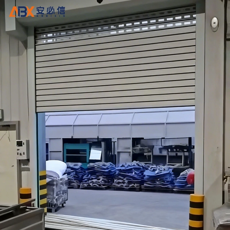 临沂市消防高速门