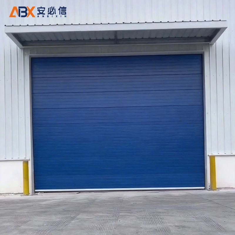 临沂市铝质快速门